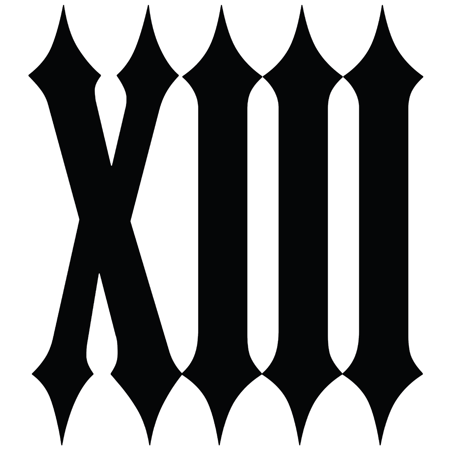 XIII