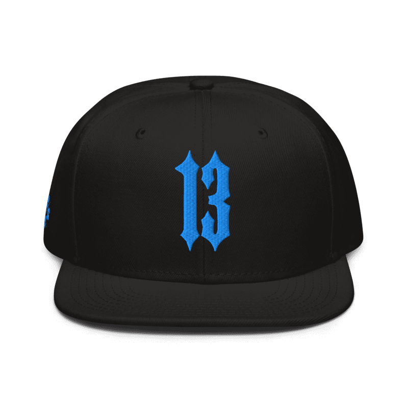 Casquette Snapback 13