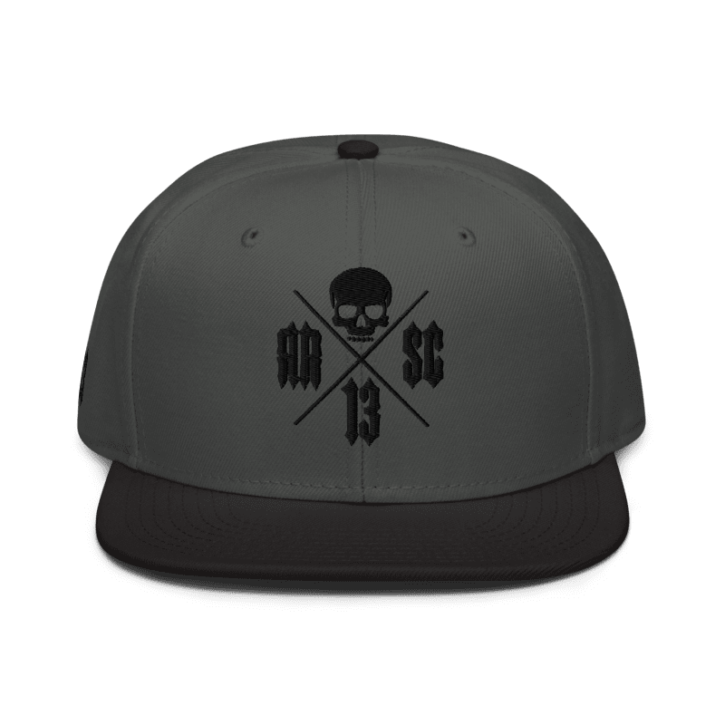 Casquette Snapback RR Original 13