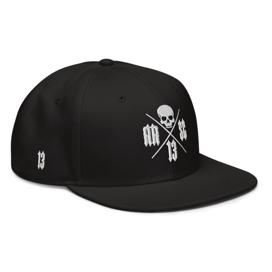 Casquette Snapback RR Original 13