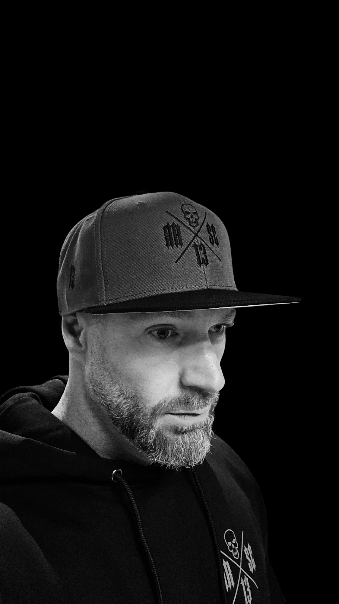 Casquette Snapback RR Original 13