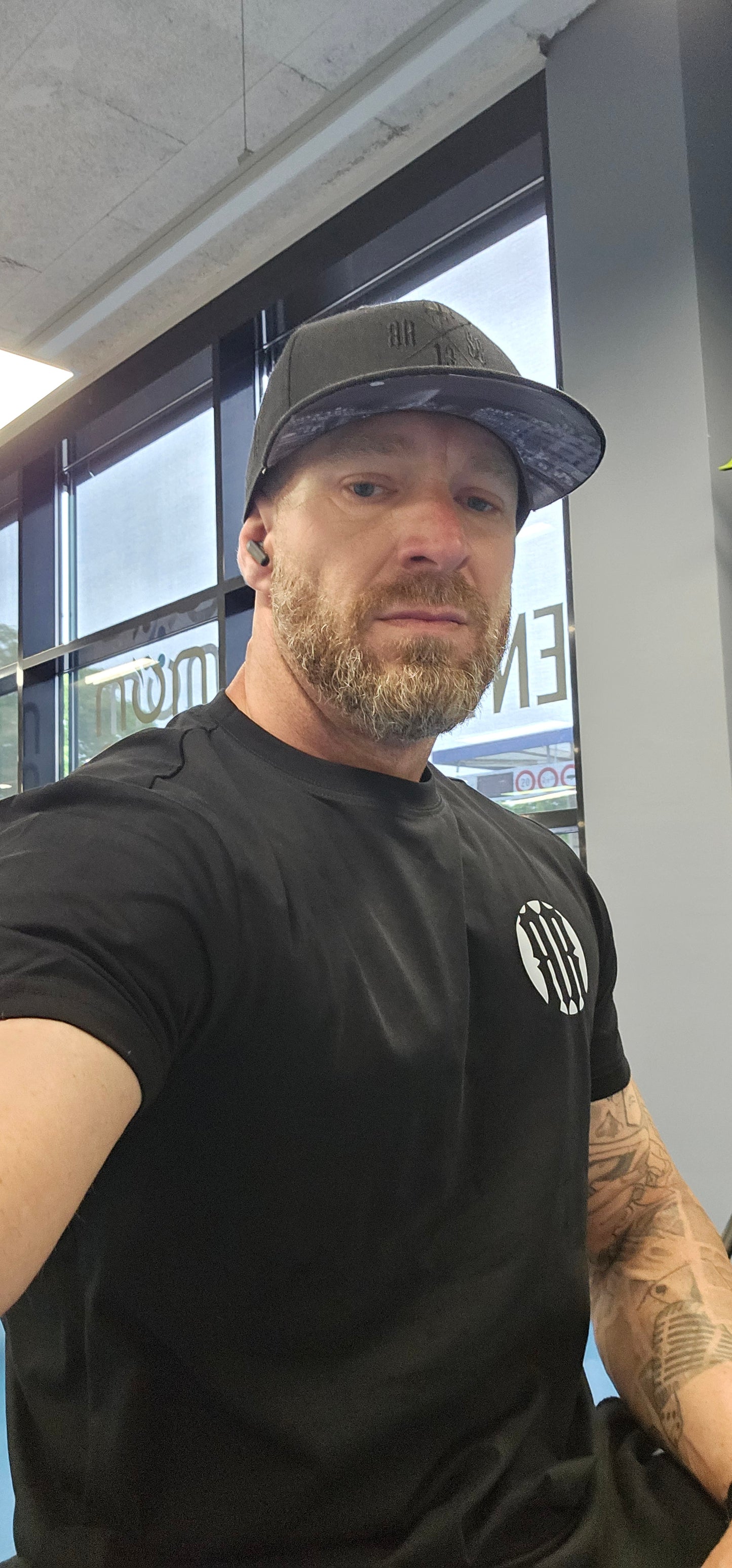 T-shirt oversize Streetwear Collective RR