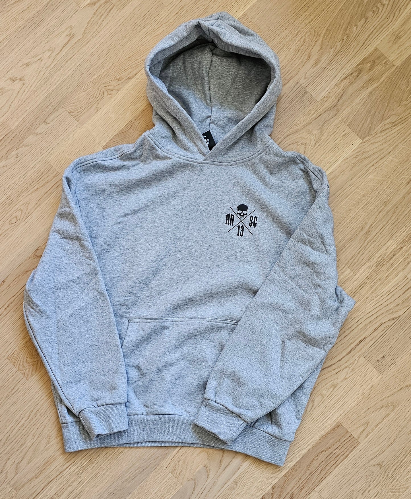 Ultraschwerer Oversize-RR-Original-Hoodie