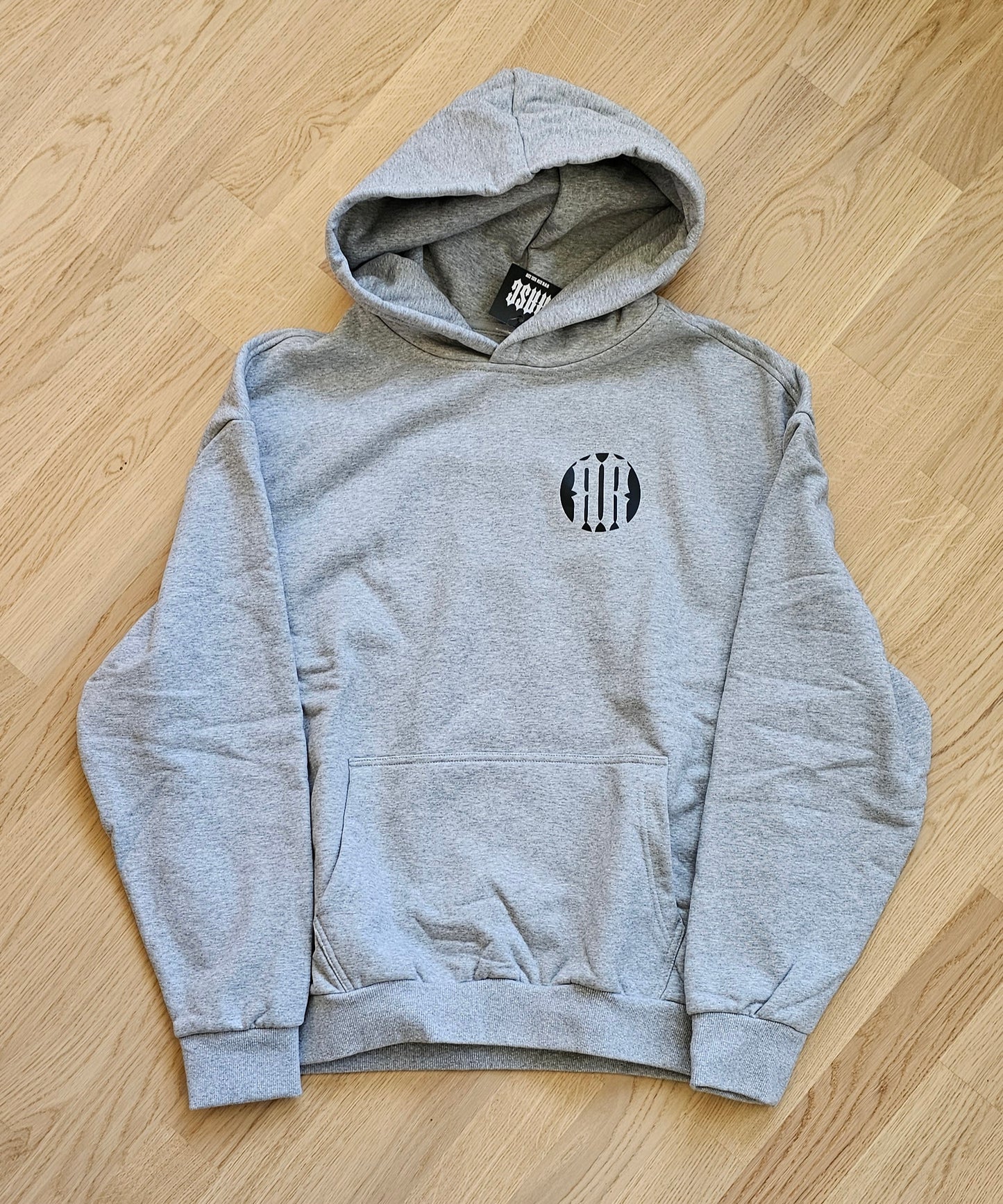 Ultraschwerer Oversize-Hoodie RR Streetwear Collective