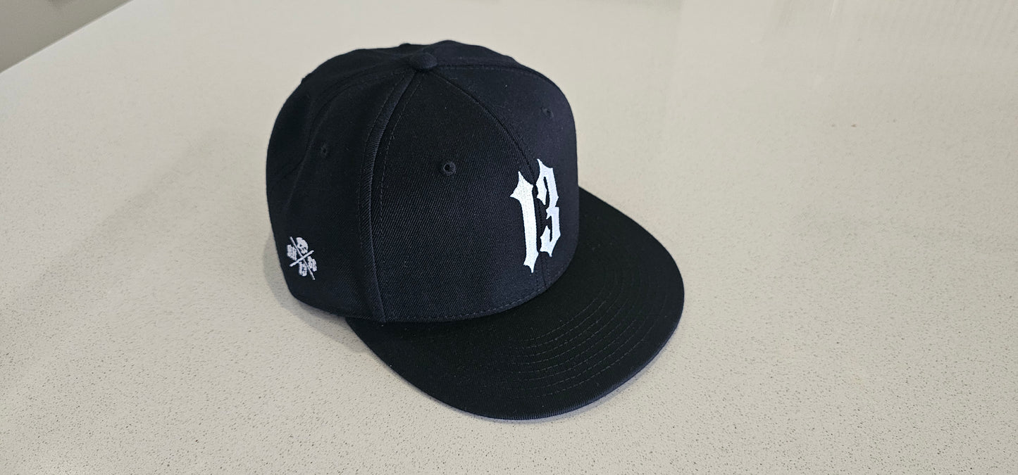 Casquette Snapback 13