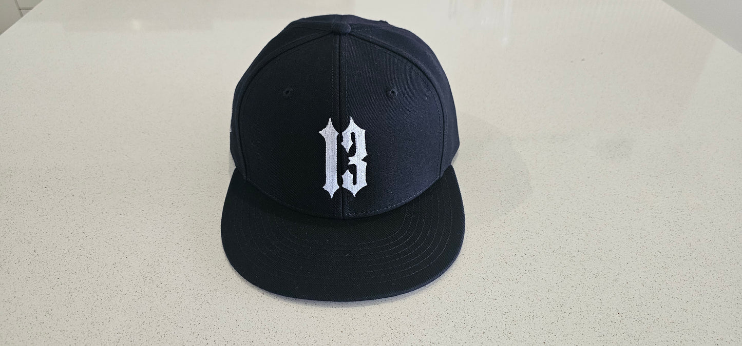 Casquette Snapback 13