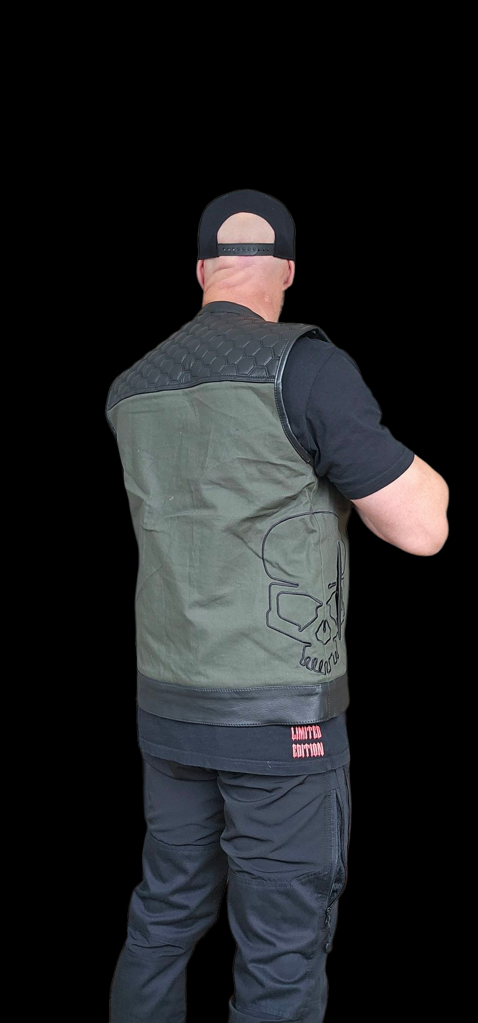 Gilet ALPHA EX