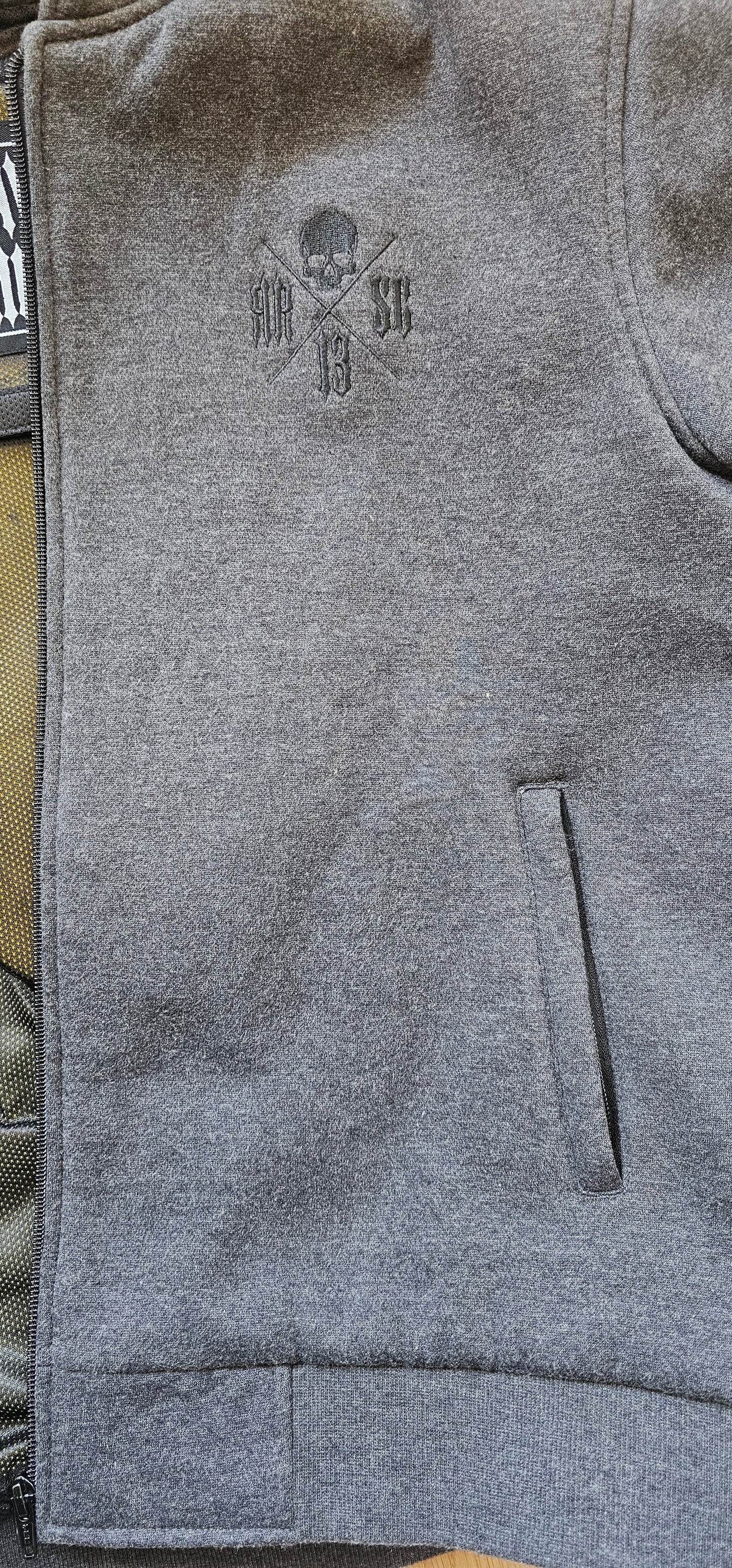 HOODIE DE PROTECTION RAW ARMOR