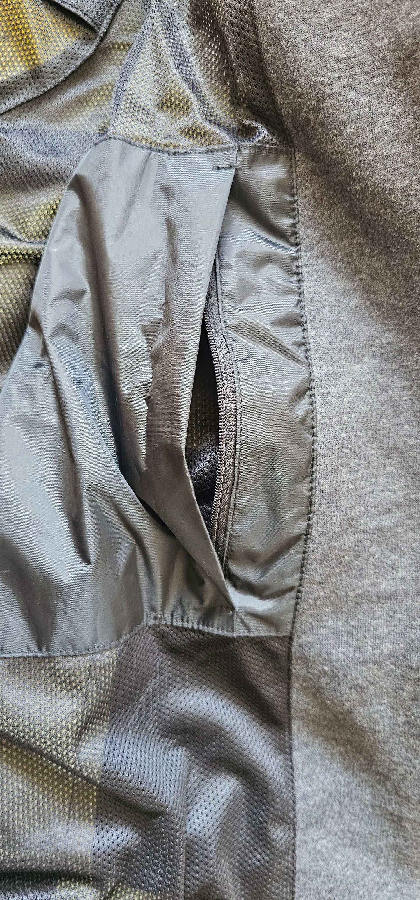 HOODIE DE PROTECTION RAW ARMOR