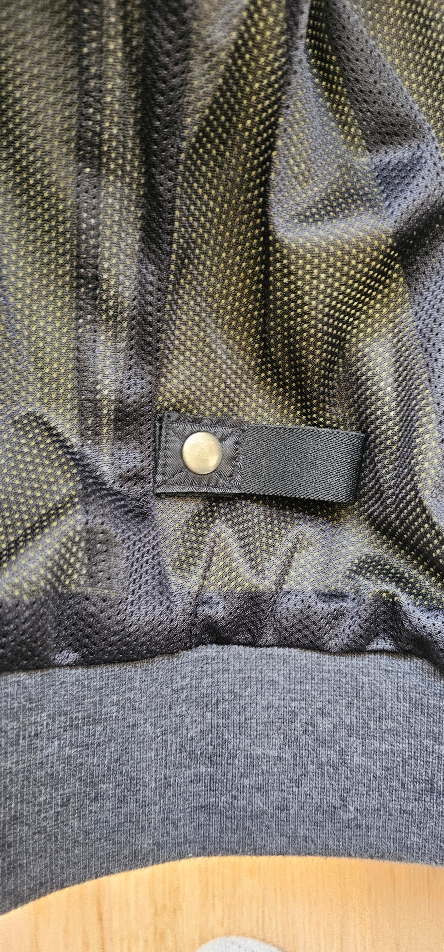 HOODIE DE PROTECTION RAW ARMOR