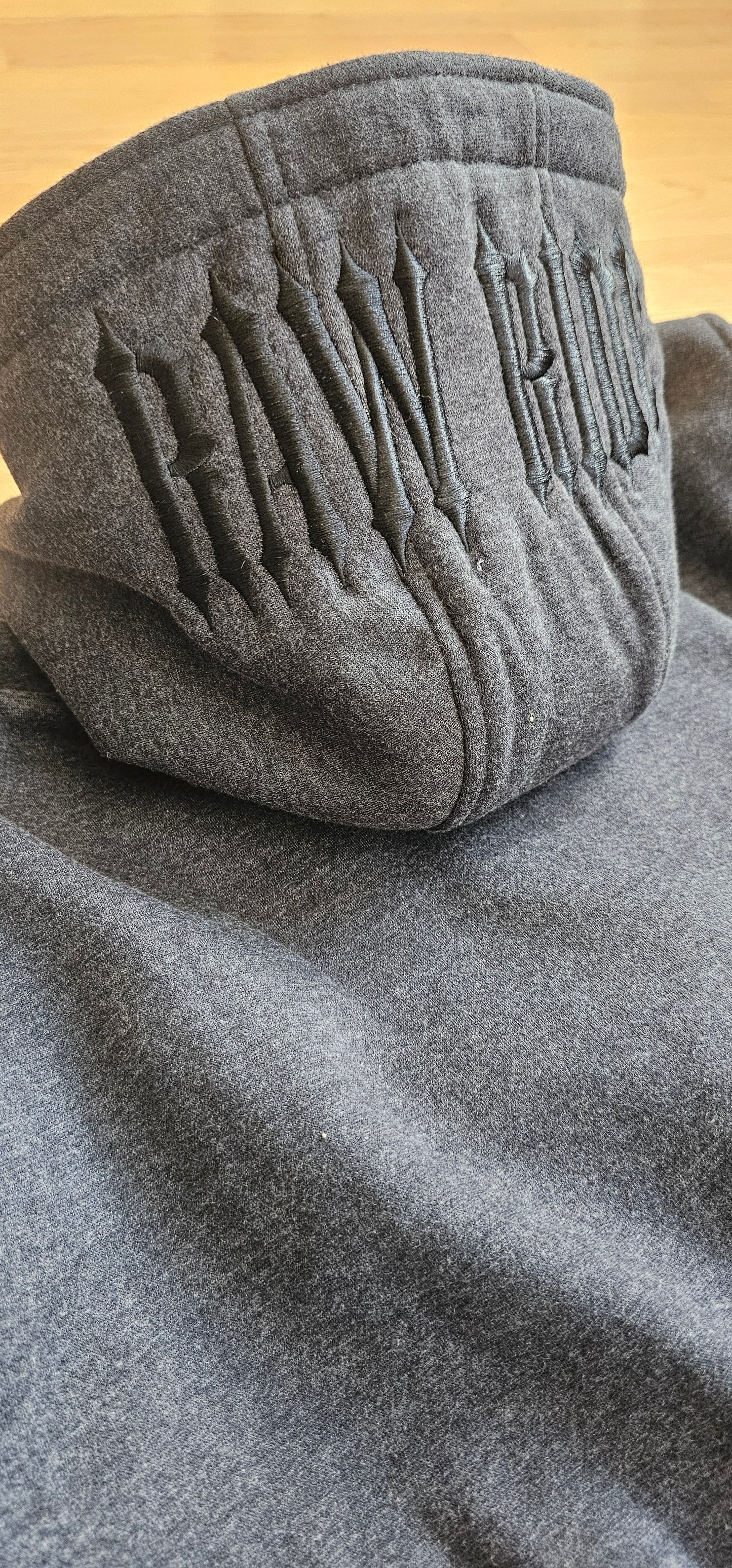 HOODIE DE PROTECTION RAW ARMOR