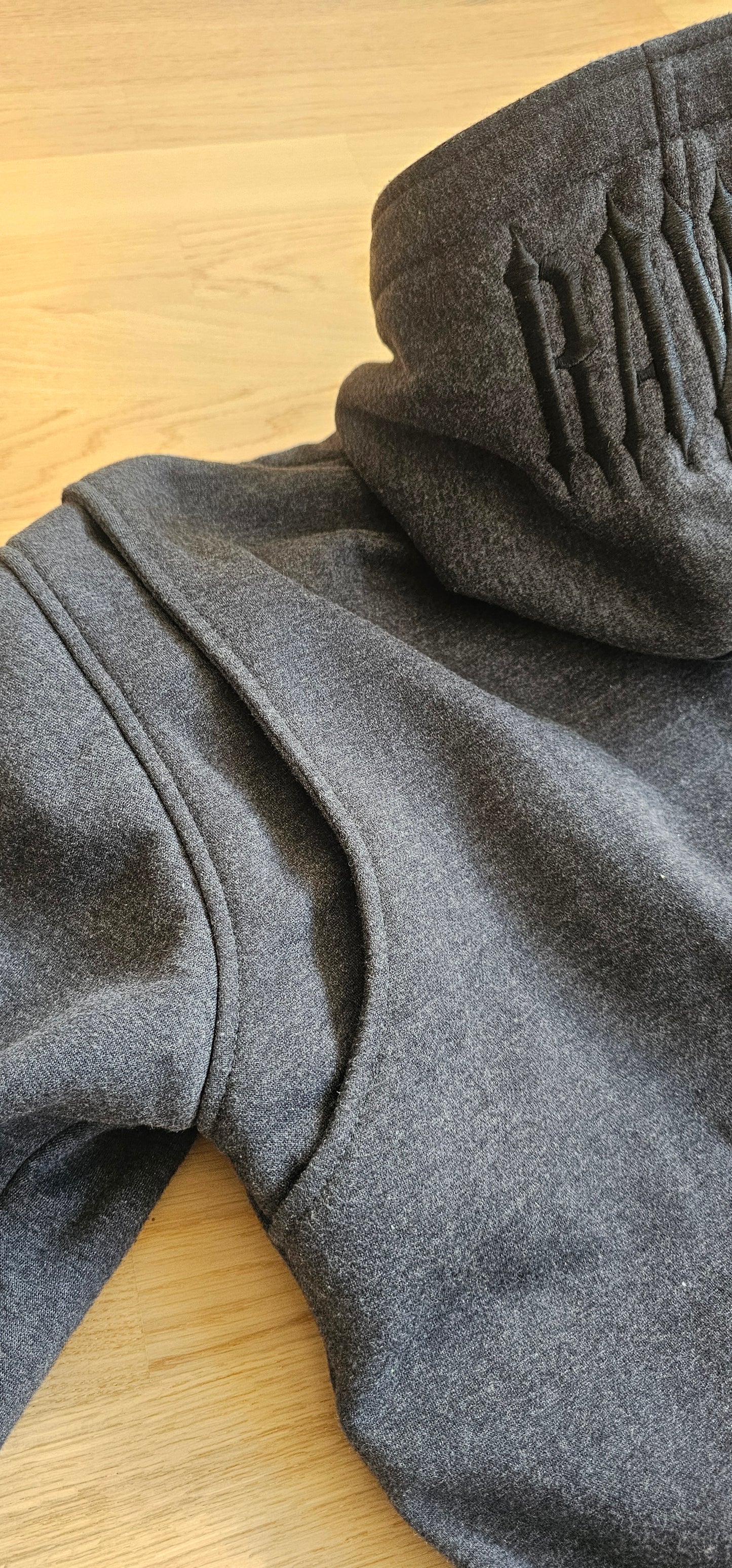 HOODIE DE PROTECTION RAW ARMOR