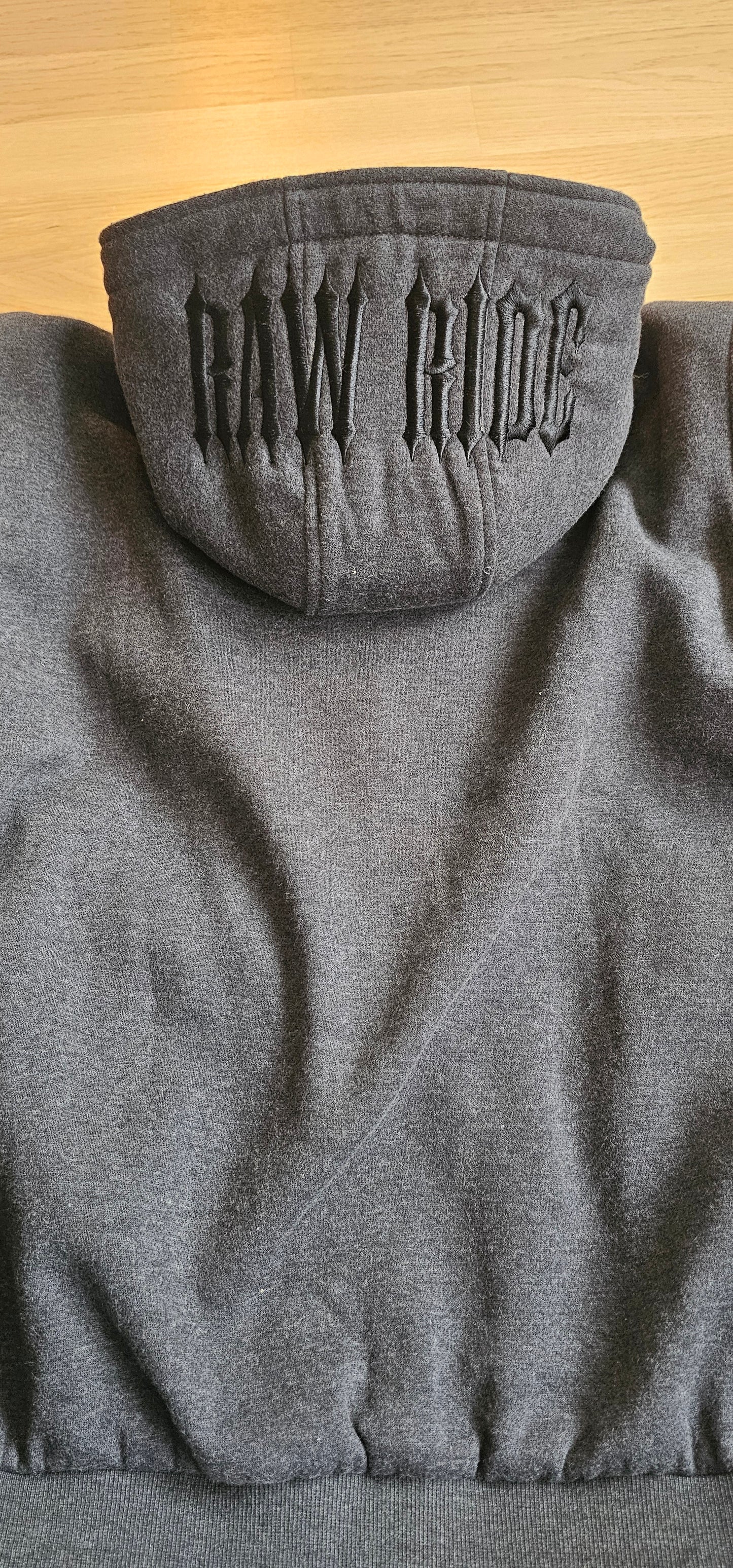 HOODIE DE PROTECTION RAW ARMOR