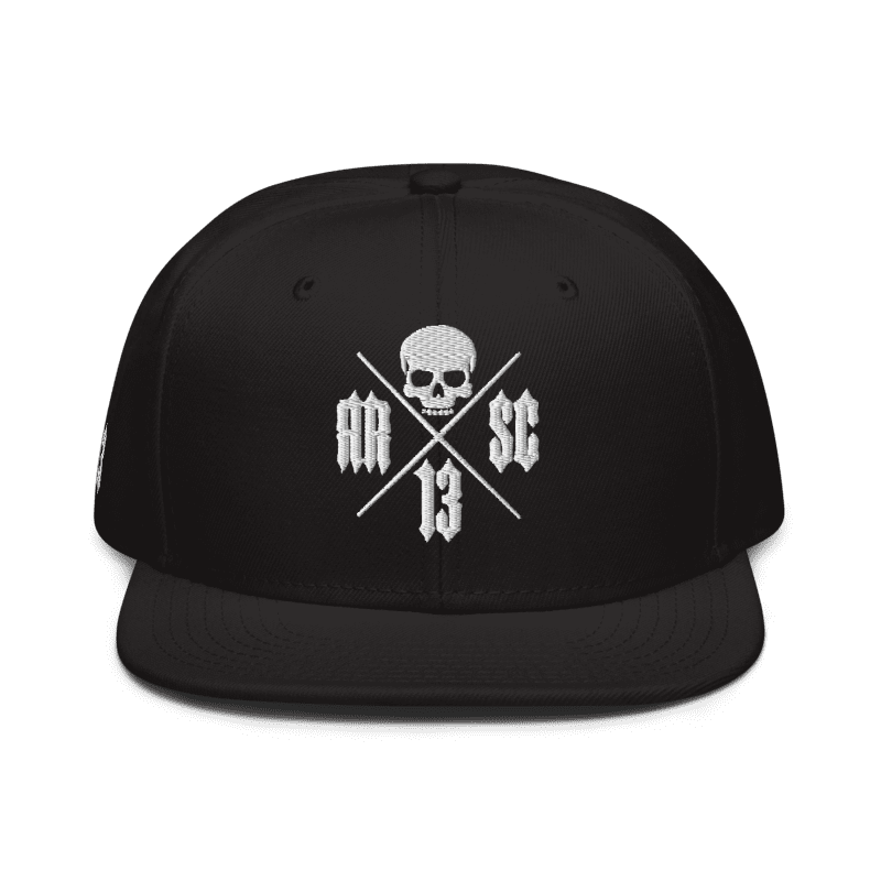 Casquette Snapback RR Original 13