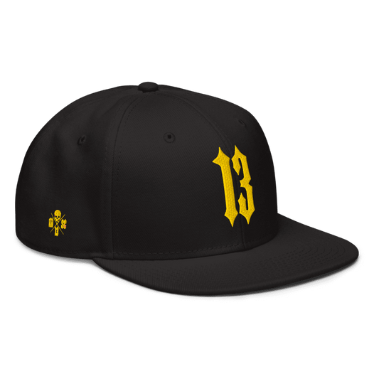 Casquette Snapback 13