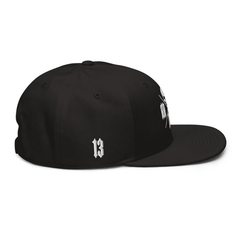 Casquette Snapback RR Original 13