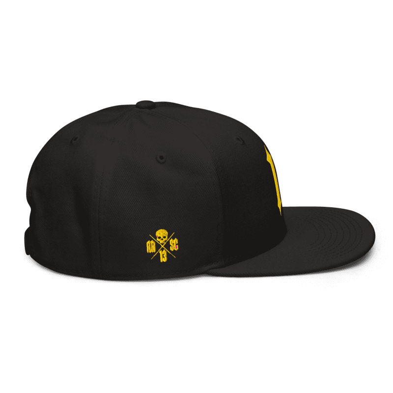 Casquette Snapback 13