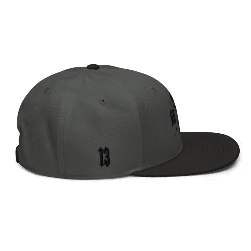 Casquette Snapback RR Original 13