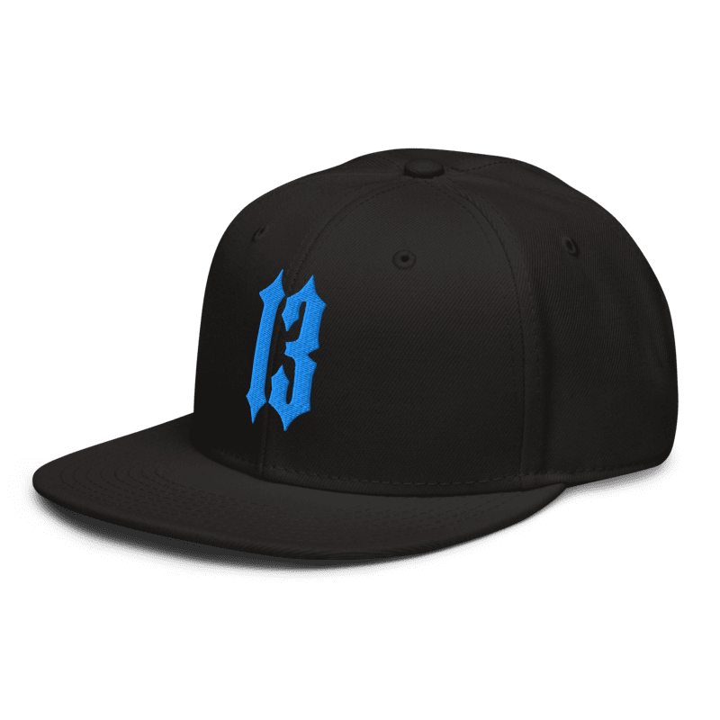 Casquette Snapback 13