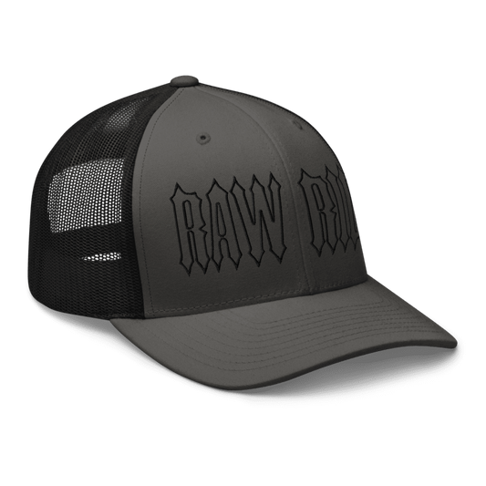 Casquette Trucker RAW RIDE