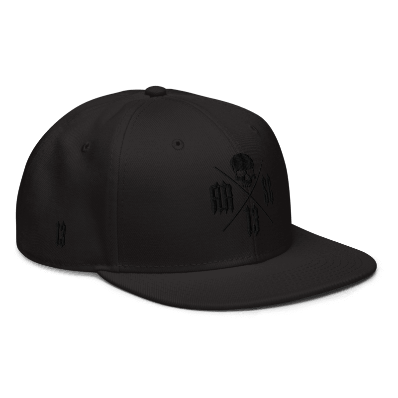 Casquette Snapback RR Original 13