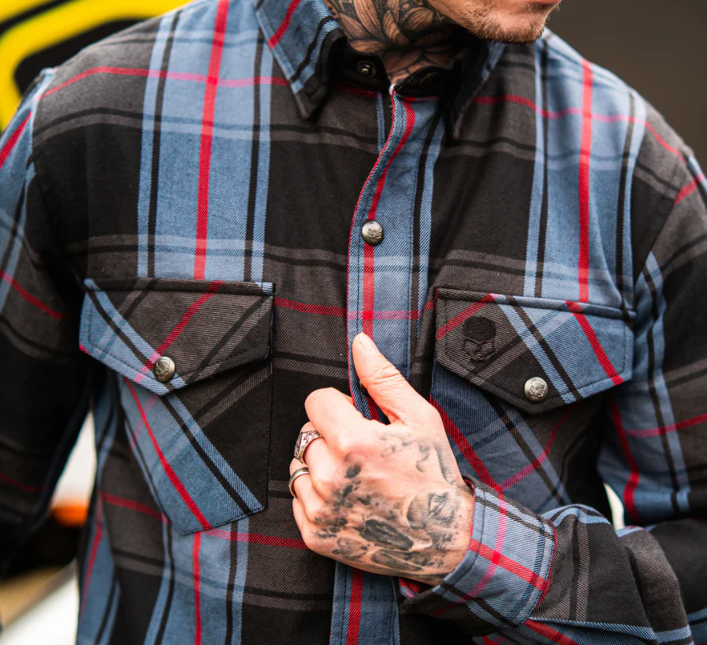 Chemise Casual B50