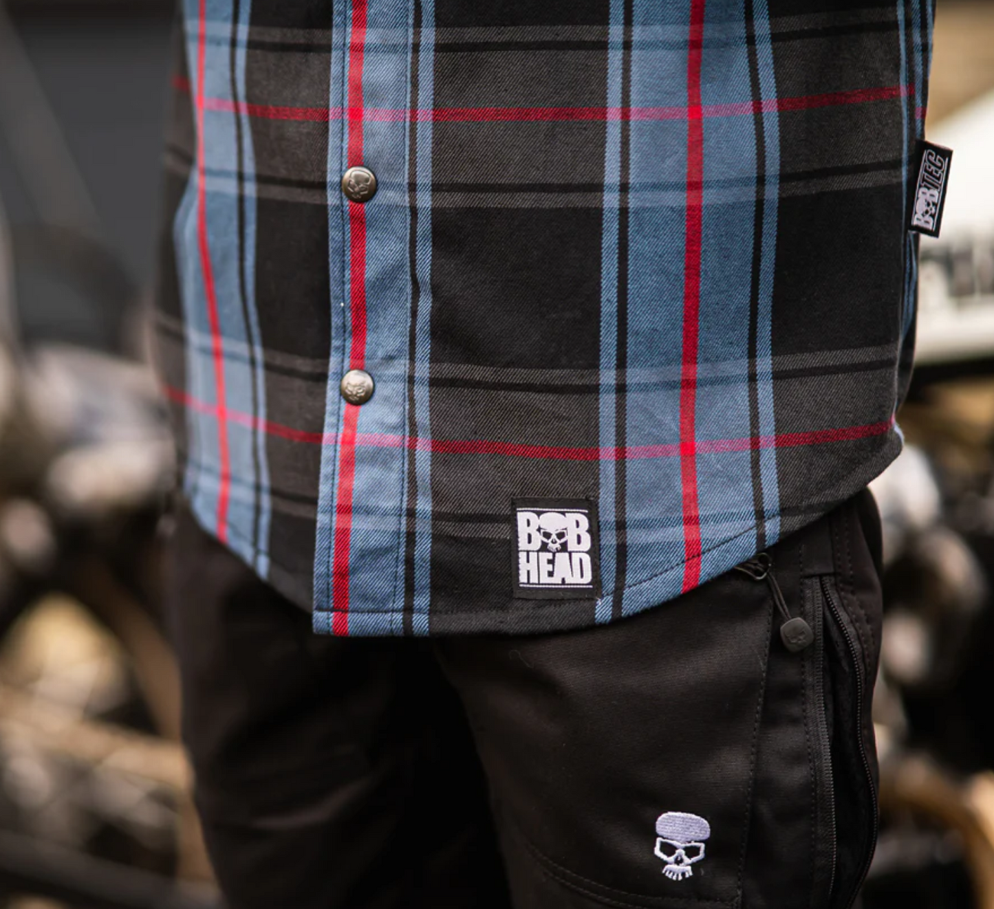 Chemise Casual B50
