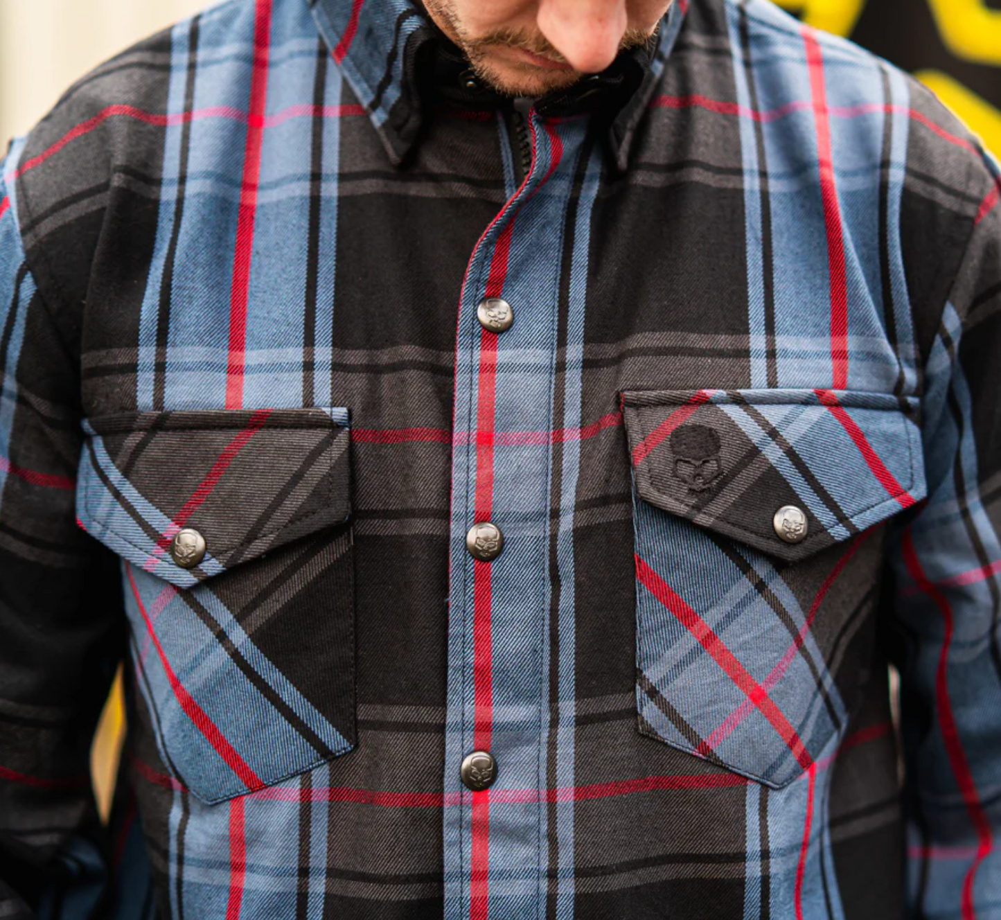 Chemise Casual B50