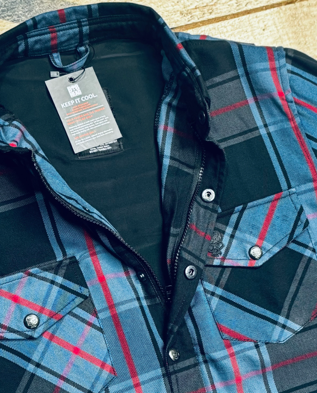 Chemise Casual B50