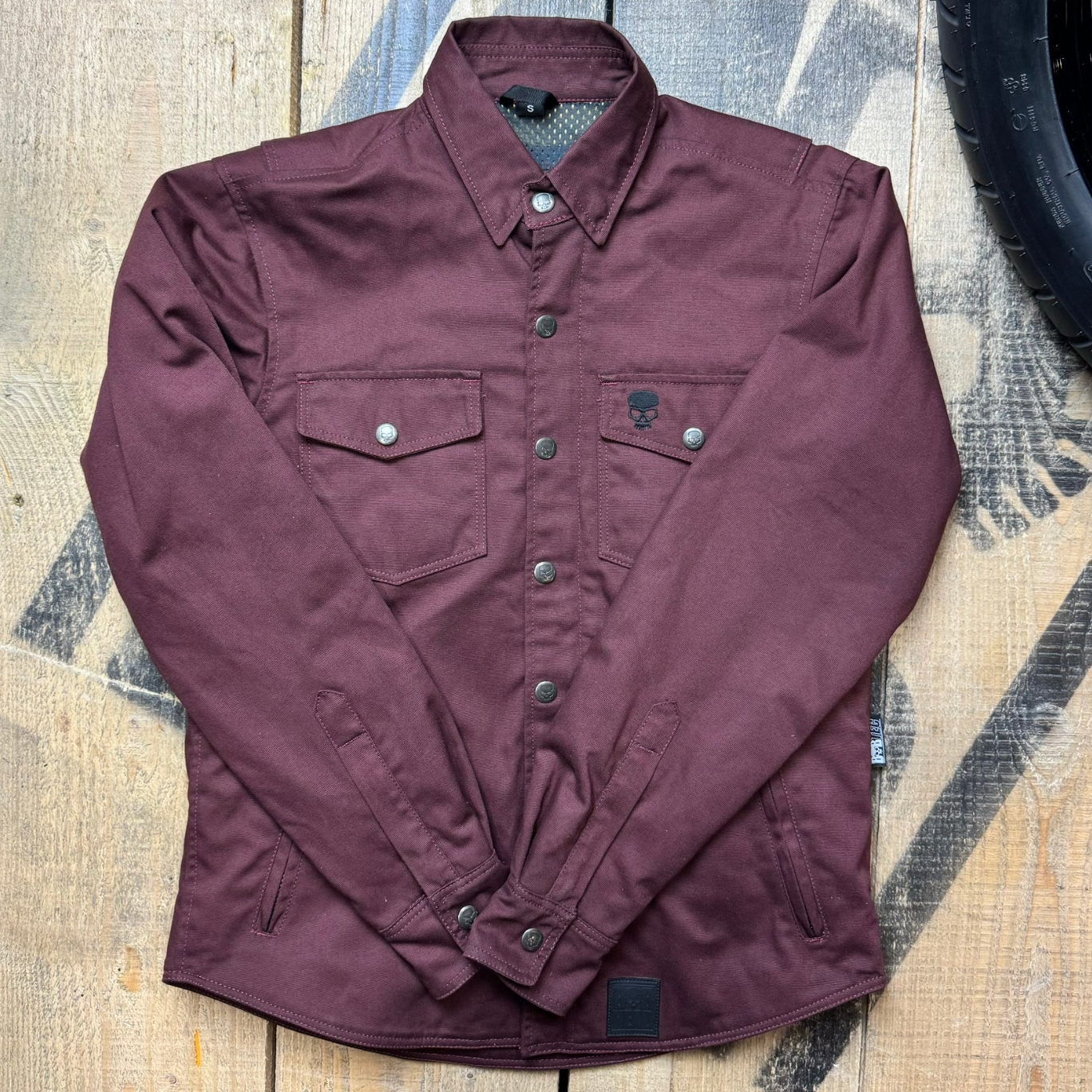 Chemise de protection BOBHEAD OX