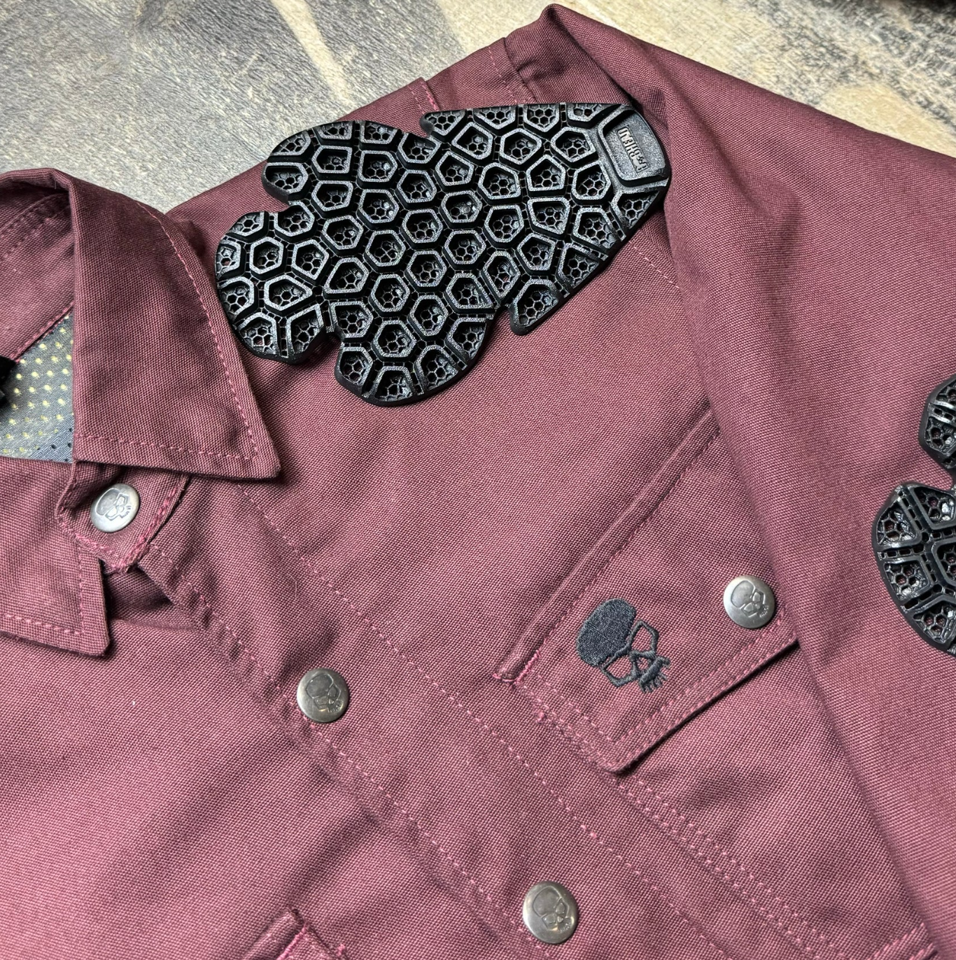 Chemise de protection BOBHEAD OX