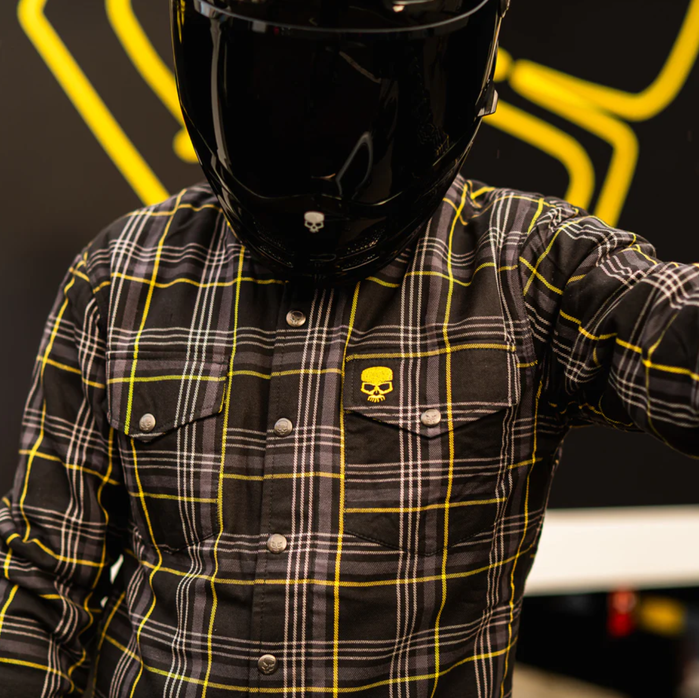 Chemise de protection BOBHEAD MANC LINE