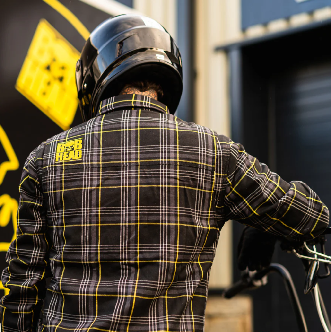 Chemise de protection BOBHEAD MANC LINE