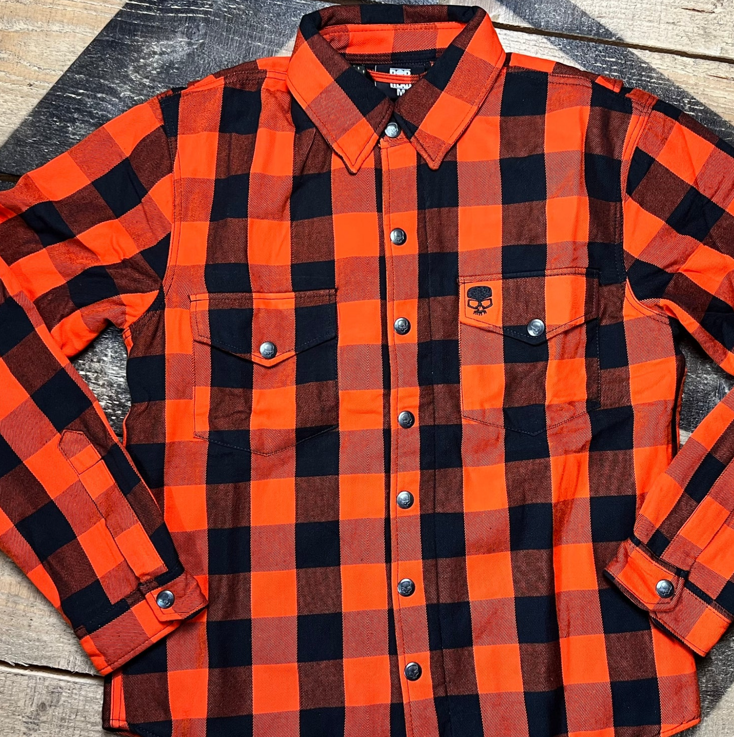 Chemise de protection BOBHEAD COUNTY