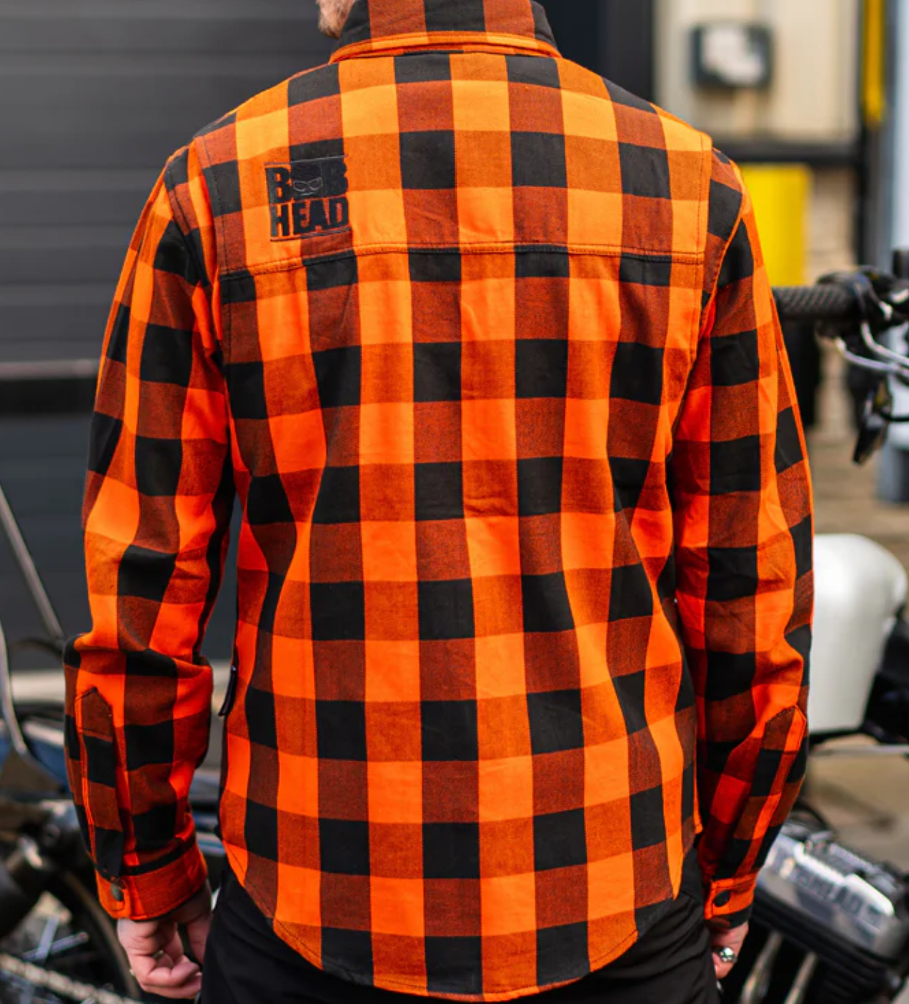 Chemise de protection BOBHEAD COUNTY