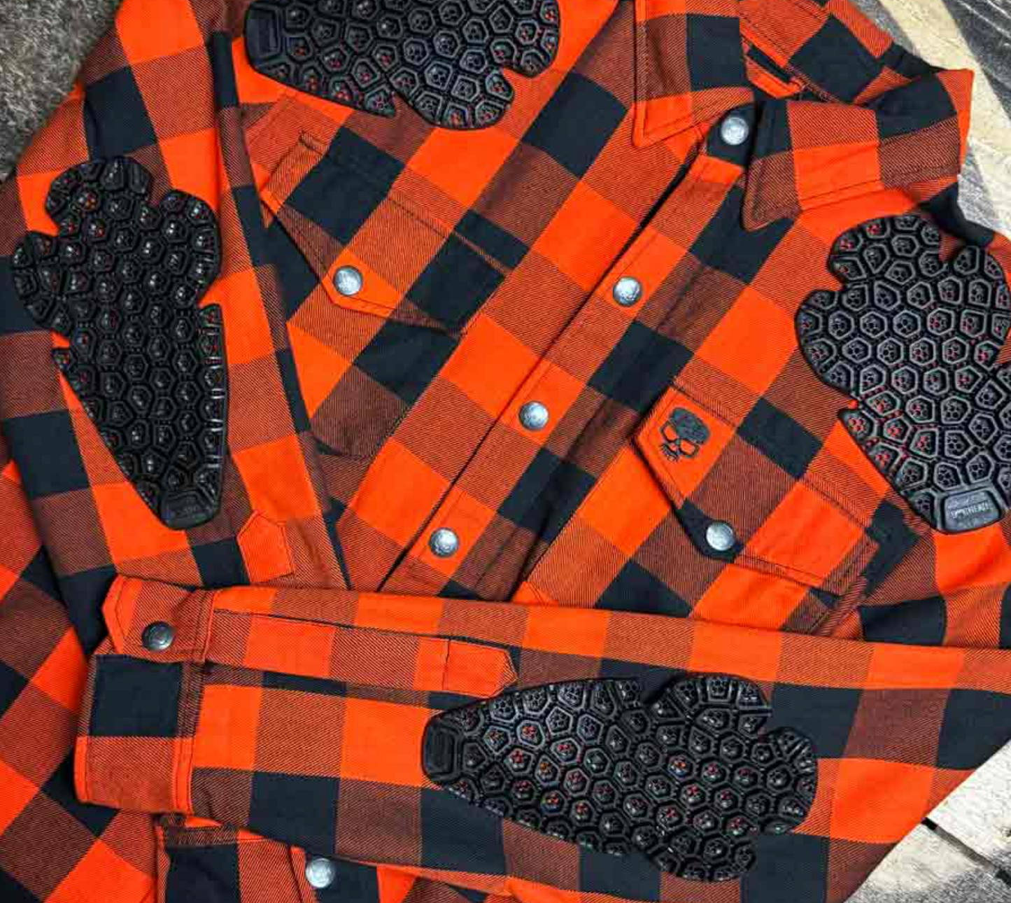 Chemise de protection BOBHEAD COUNTY