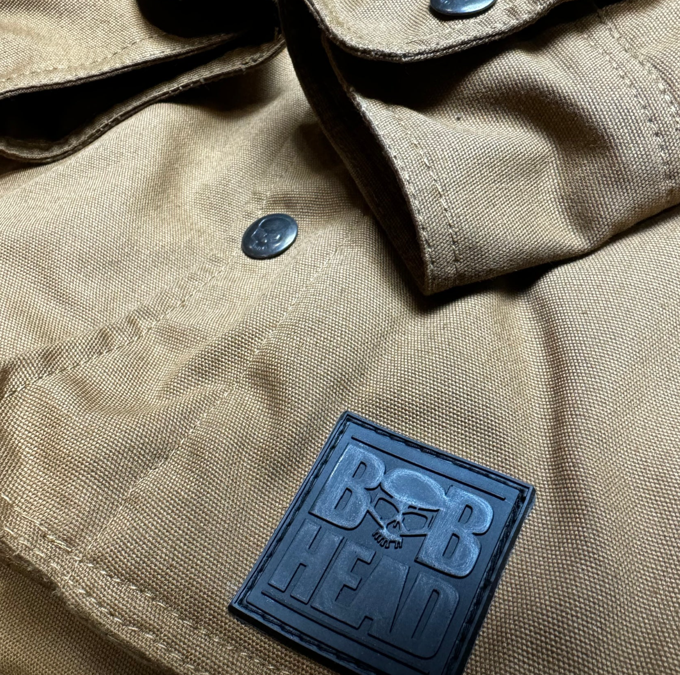 Chemise de protection BOBHEAD SHIRT CAMEL