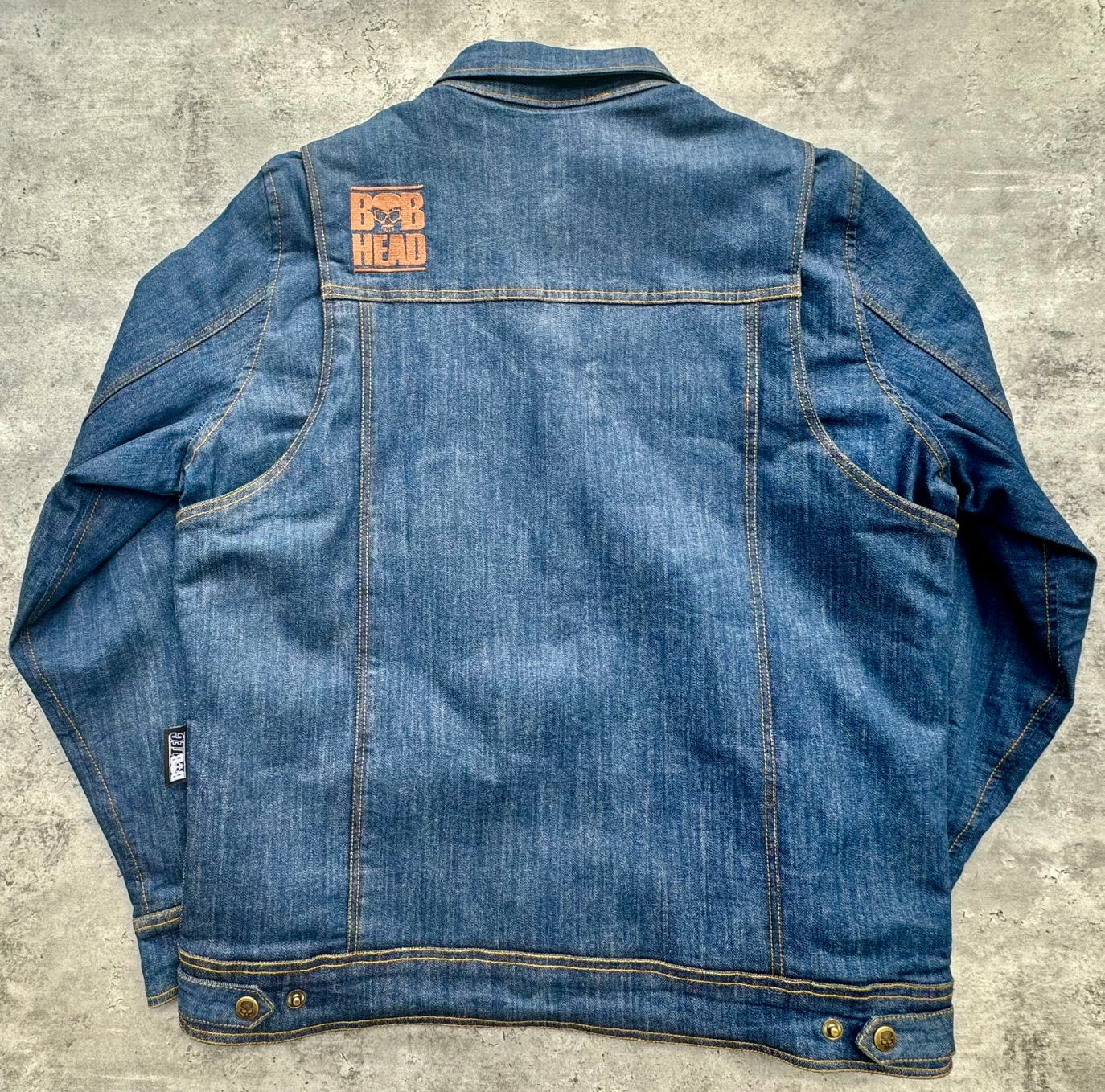 Chemise de protection BOBHEAD BLUE MORGAN