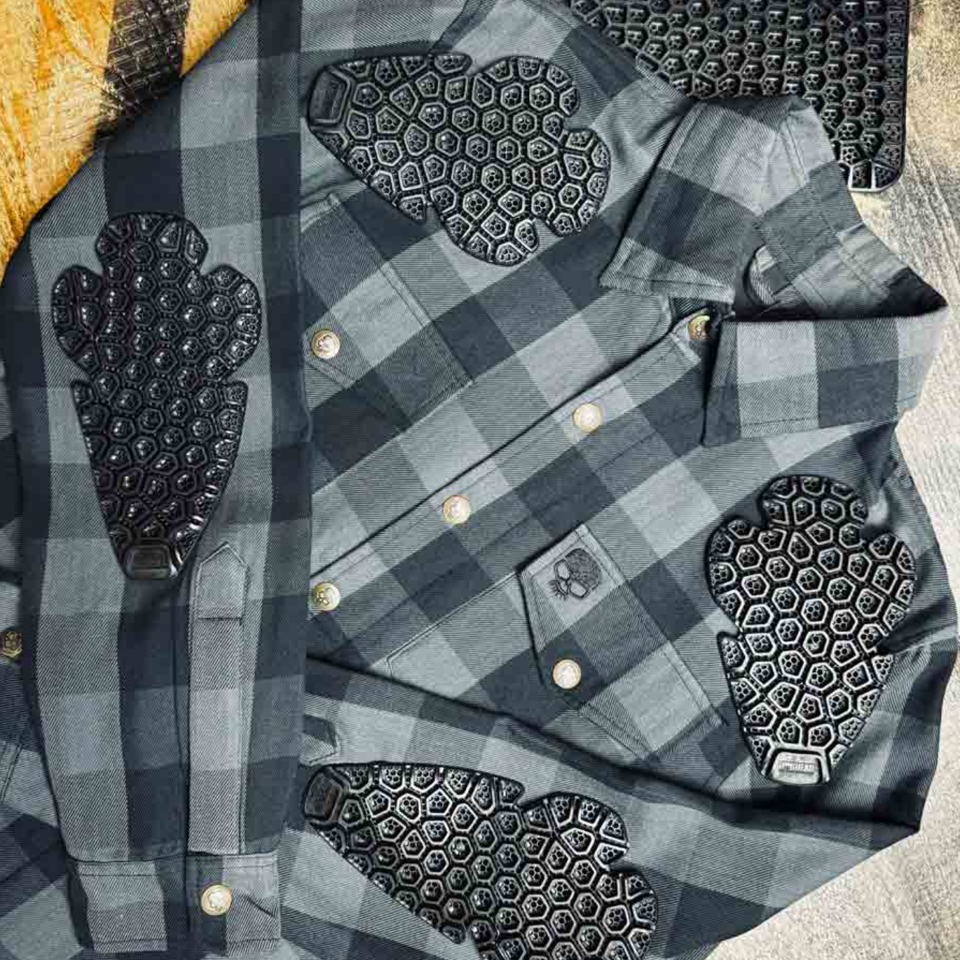 Chemise de protection BOBHEAD SHIRT 50