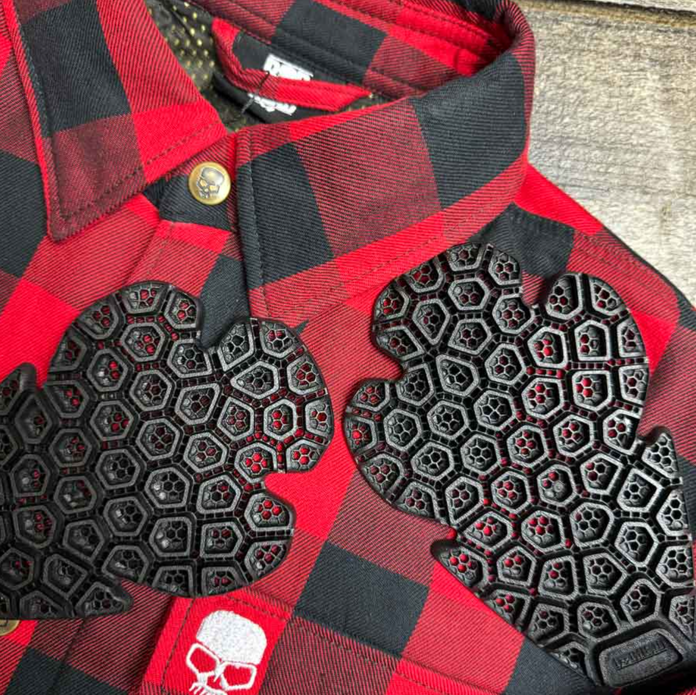 Chemise de protection BOBHEAD LUMBERJACK