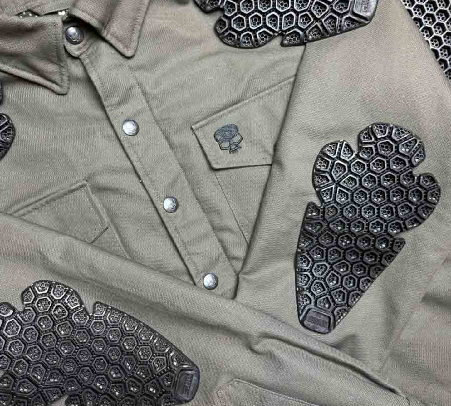 Chemise de protection BOBHEAD ALPHA