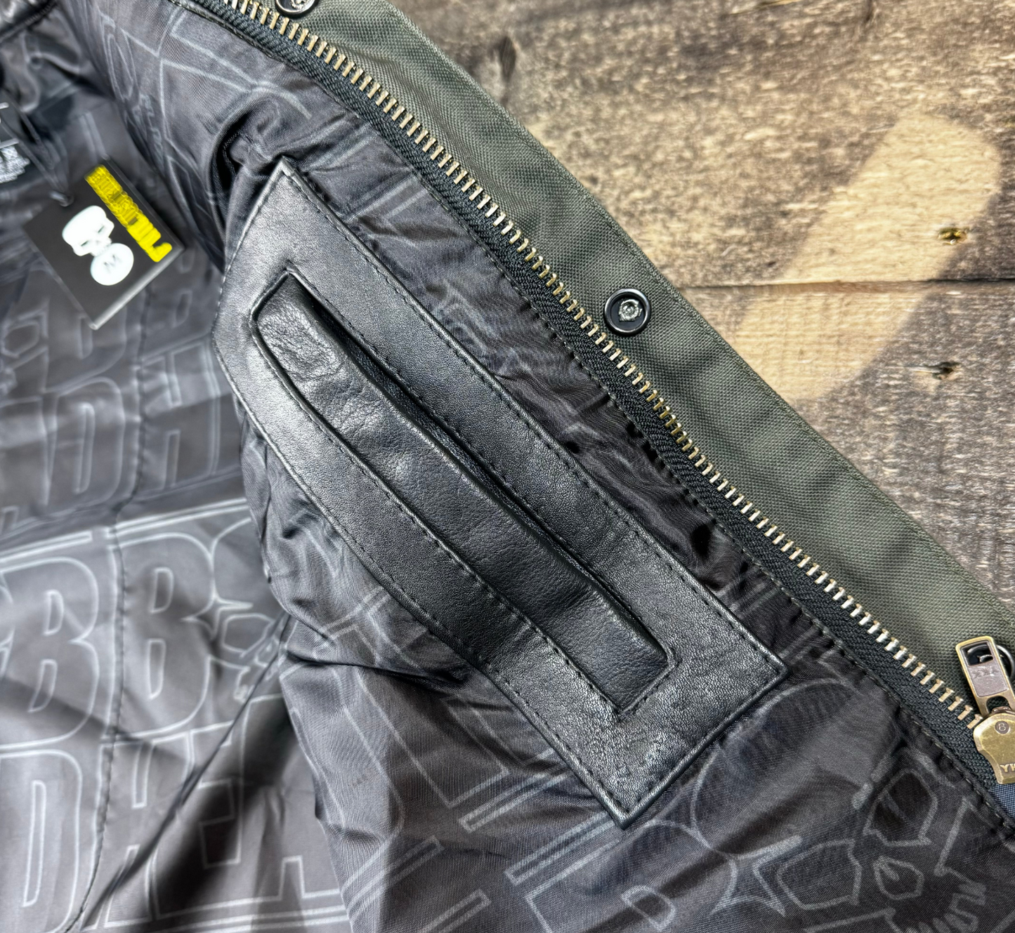 Gilet ALPHA EX