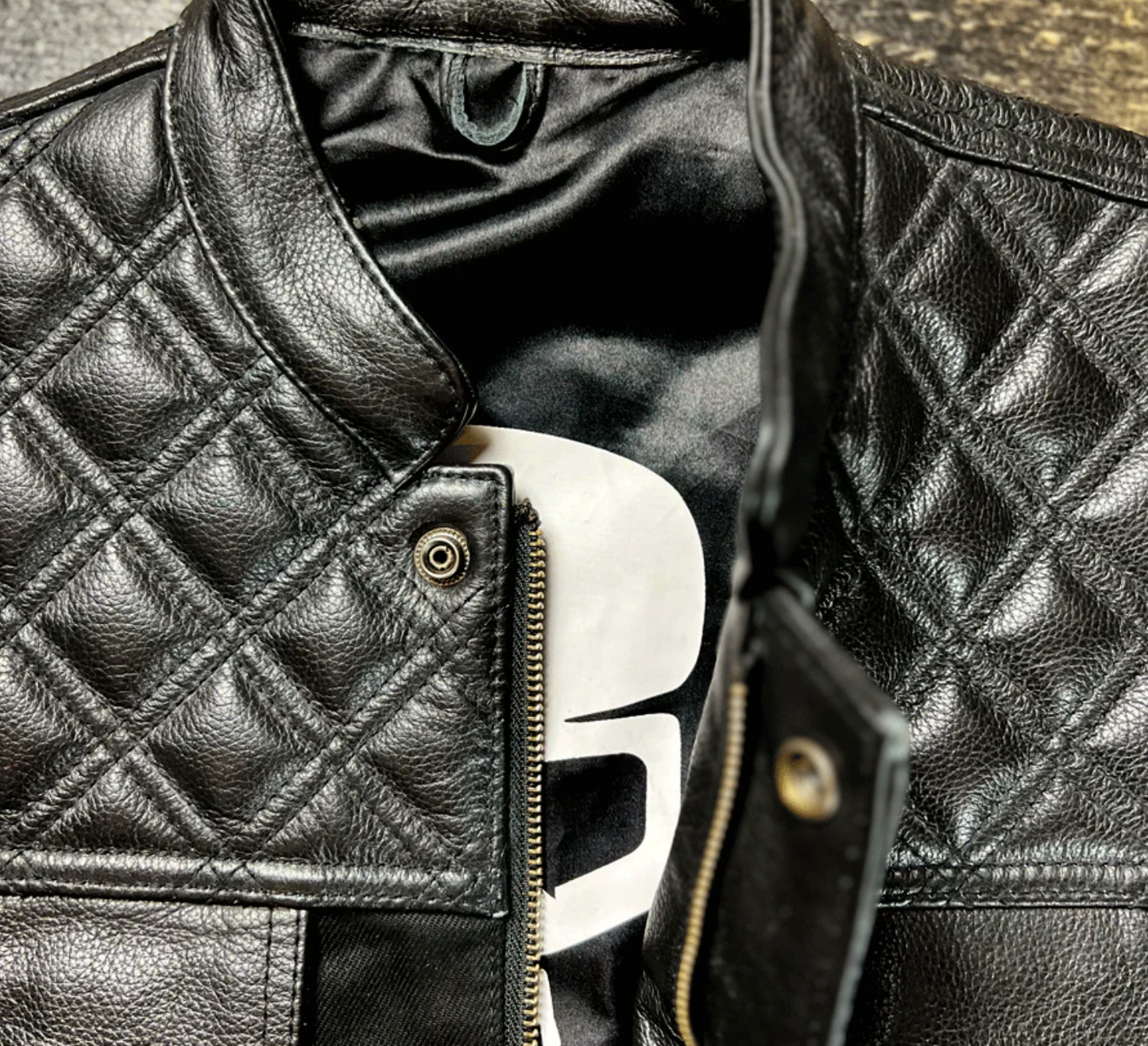 Gilet DIAMOND