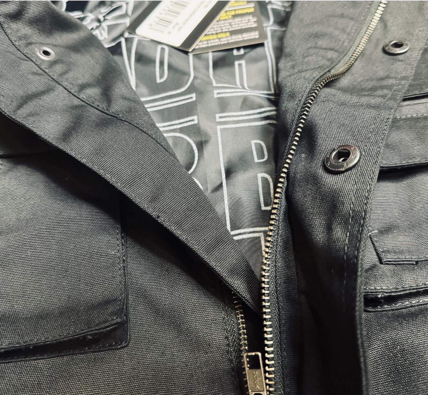 Gilet COMBAT