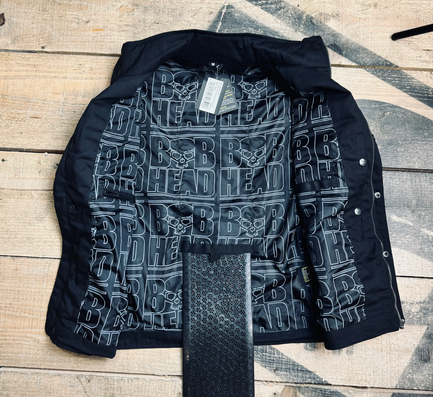 Gilet COMBAT