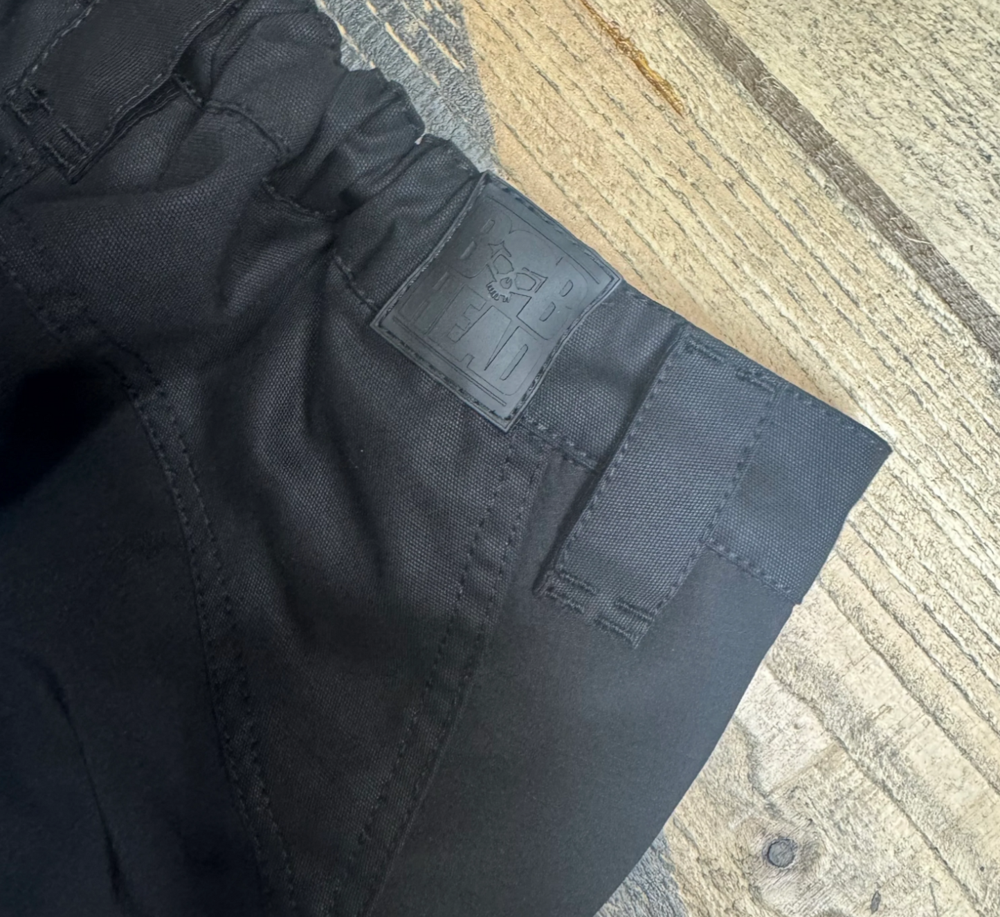 Pantalon CARGO BLK