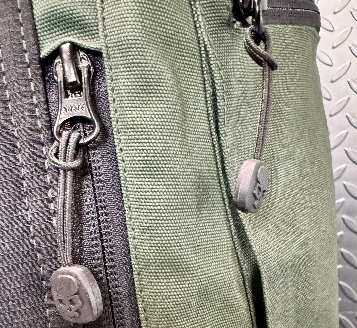 Pantalon CARGO GREEN