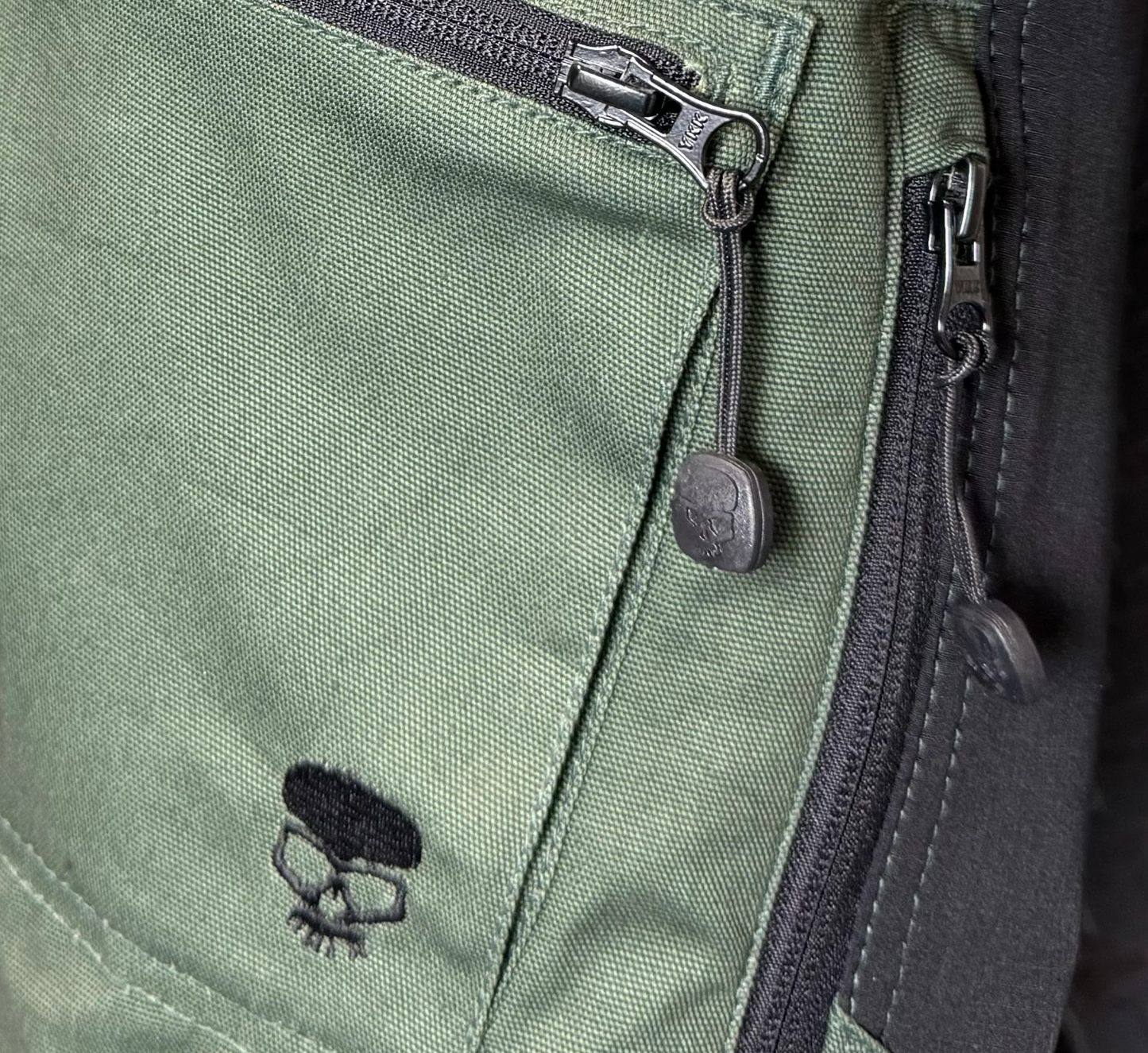Pantalon CARGO GREEN