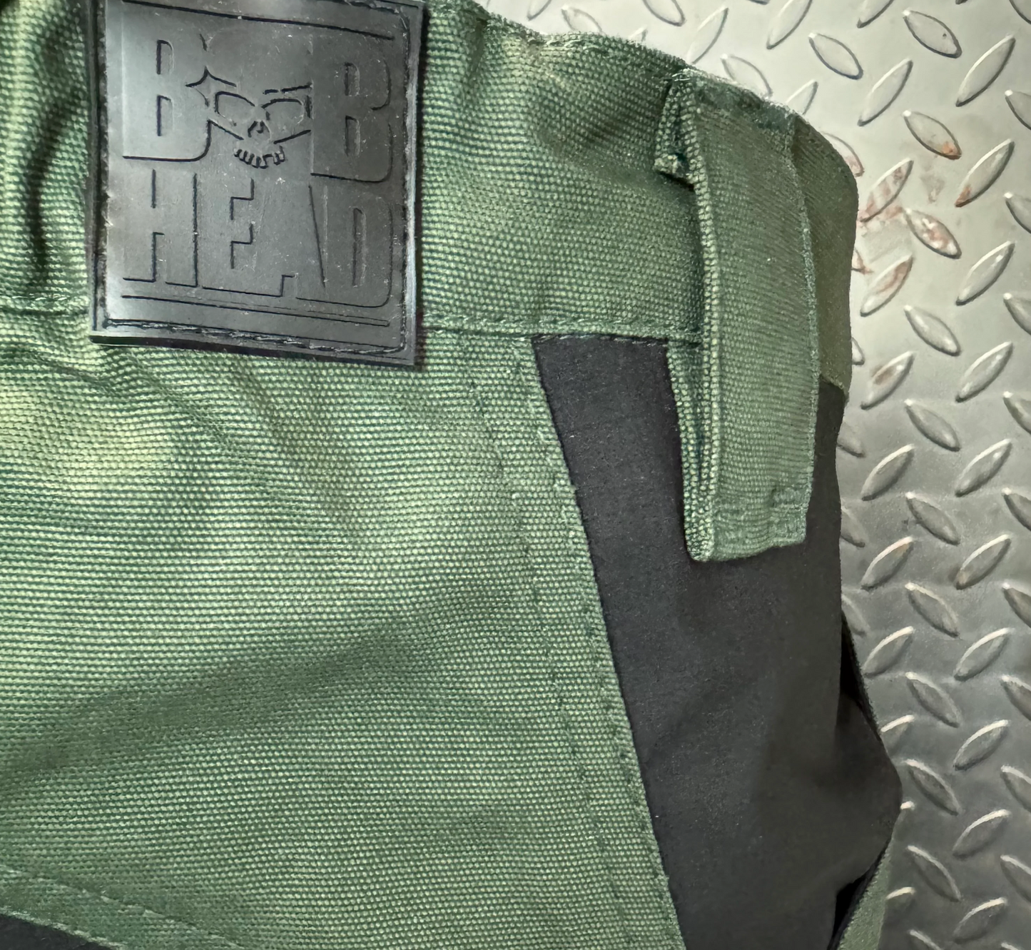 Pantalon CARGO GREEN