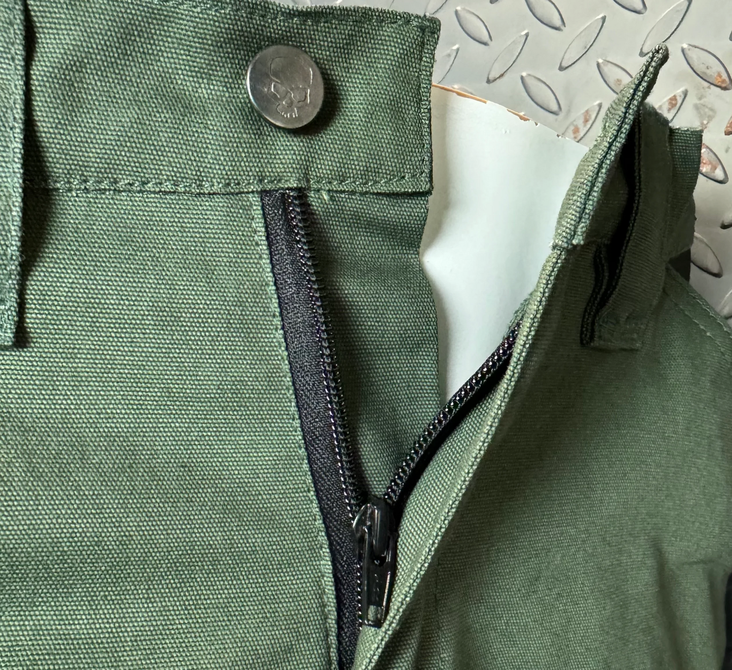 Pantalon CARGO GREEN